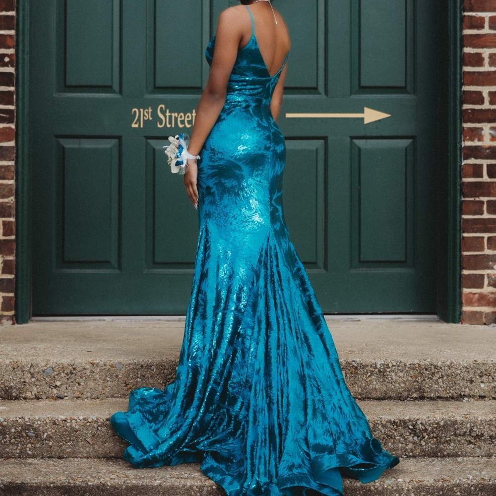 Jovanni Prom Dress, size 0